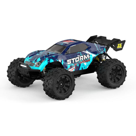 JIUSI MT14R 1/14 4WD Brushless Off-Road Truck – 80 km/h Ready-to-Run Speed Beast