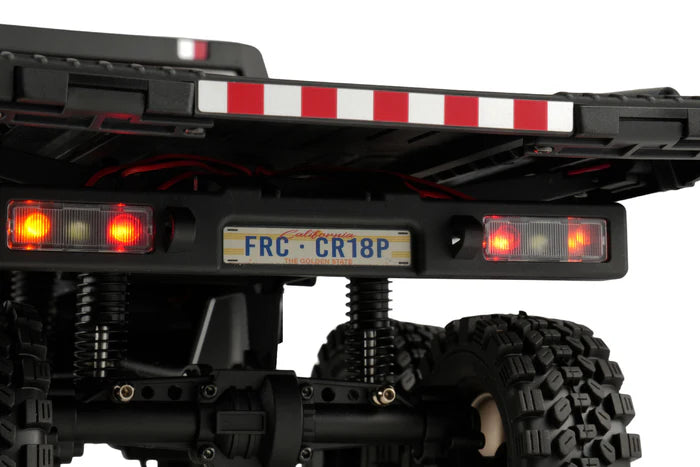 FairRC CR18P Arktos 1/18 6x6 Ready-to-Run RC Flatbed Truck