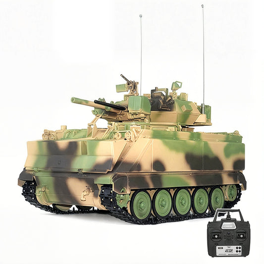 Tongde M113A1 MRV 1/16 2WD Ready-to-Run RC Battle Tank with Smoke and Sound