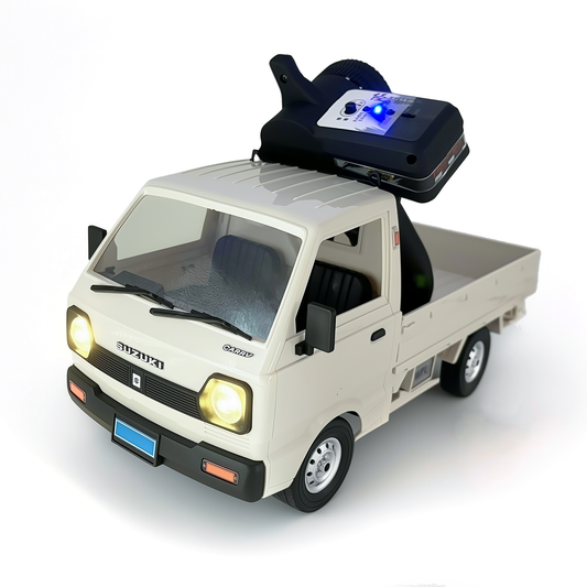 WPL D14 1/10 Scale Suzuki Kei Truck 4WD RC Car