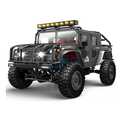 SIMREX 1/12 Scale 4WD All-Terrain RC Off-Road Truck
