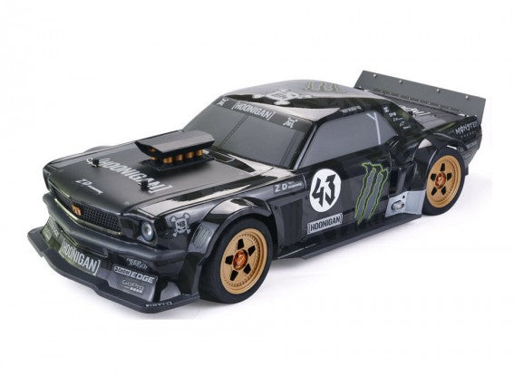 ZD Racing EX-07 1/7 4WD 6S Brushless RTR Hypercar