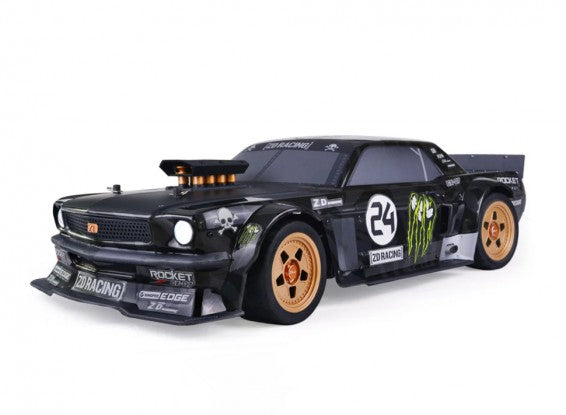 ZD Racing EX-07 1/7 4WD 6S Brushless RTR Hypercar
