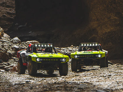 FMS 1/7 Ford Bronco RTR EB Brushless 4WD RS – Ford Licensed Desert Truck