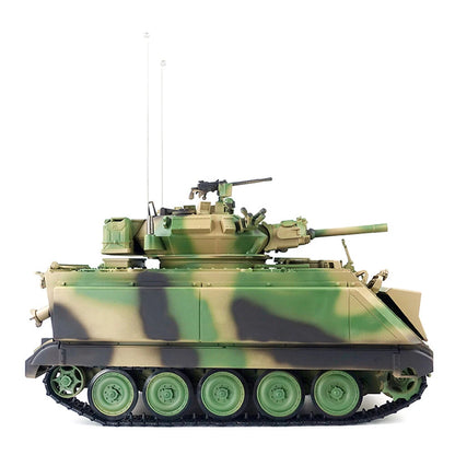 Tongde M113A1 MRV 1/16 2WD Ready-to-Run RC Battle Tank with Smoke and Sound