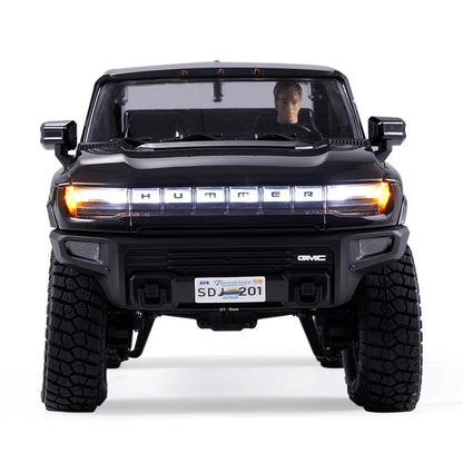 FMS FCX18 1/18 Hummer EV Pickup – 4WD Ready-to-Run