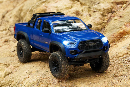 FMS FCX24M Toyota Tacoma 1/24 4WD RTR Rock Crawler