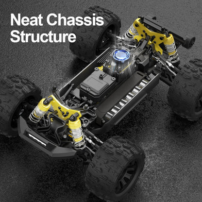 JIUSI PT14R 1/14 Brushless 4WD Ready to Run RC Off-Road Truck