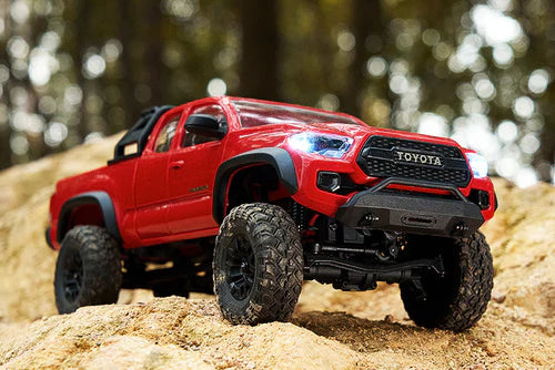 FMS FCX24M Toyota Tacoma 1/24 4WD RTR Rock Crawler
