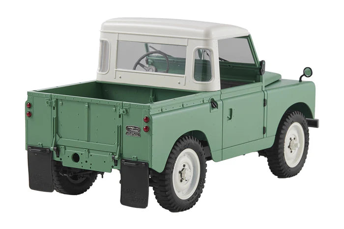 FMS Land Rover Series II 1/12 Scale 4WD Brushed Rock Crawler Ready-to-Run Licensed Scale SUV