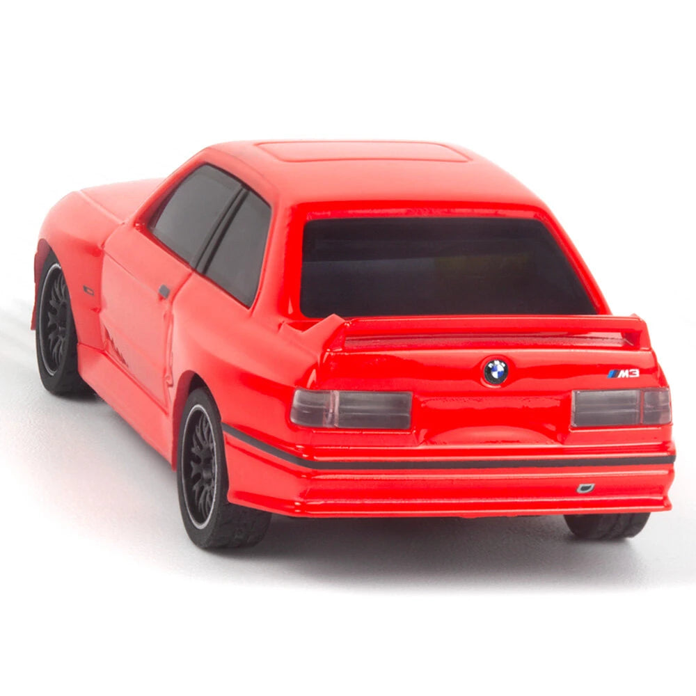 HPI Nano-TTR 1/64 RTR 1989 BMW M3 Simulation RC Car