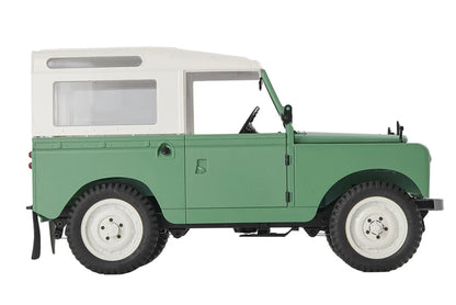 FMS Land Rover Series II 1/12 Scale 4WD Brushed Rock Crawler Ready-to-Run Licensed Scale SUV