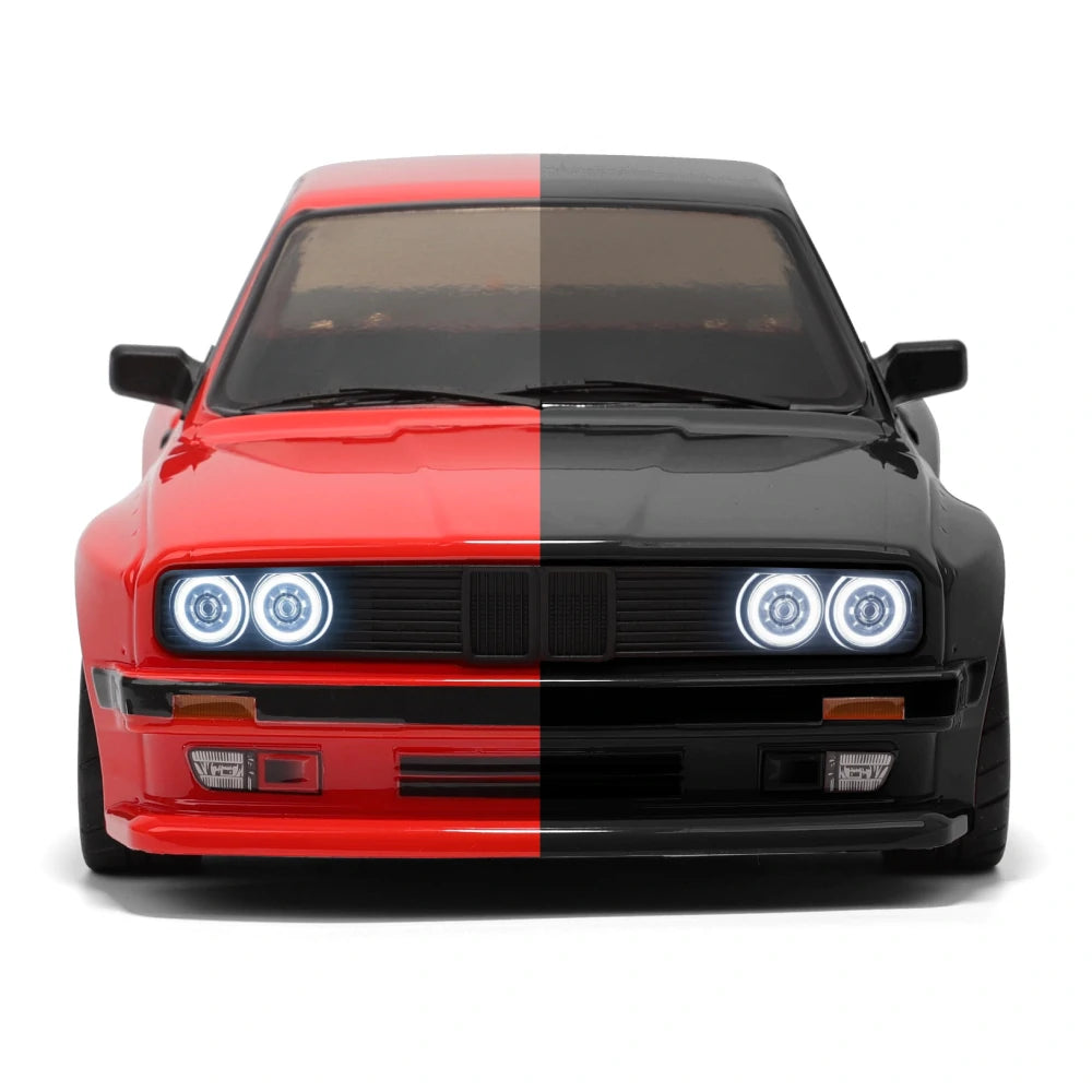 DEERC 1/14 2WD Ready-to-Run RC Drift Car BMW 3 Series E36 Replica