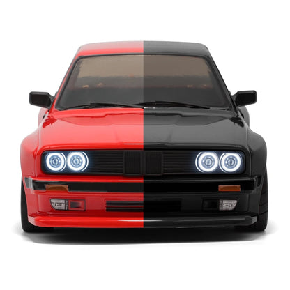 DEERC 1/14 2WD Ready-to-Run RC Drift Car BMW 3 Series E36 Replica