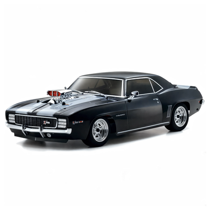 1969 Chevy Camaro Z/28 RS Brushless 1/10 4WD Touring RC Car RTR