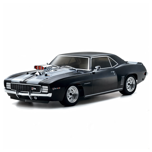 1969 Chevy Camaro Z/28 RS Brushless 1/10 4WD Touring RC Car RTR