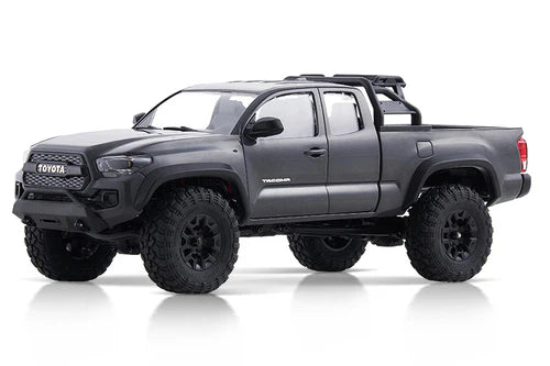 FMS FCX24M Toyota Tacoma 1/24 4WD RTR Rock Crawler