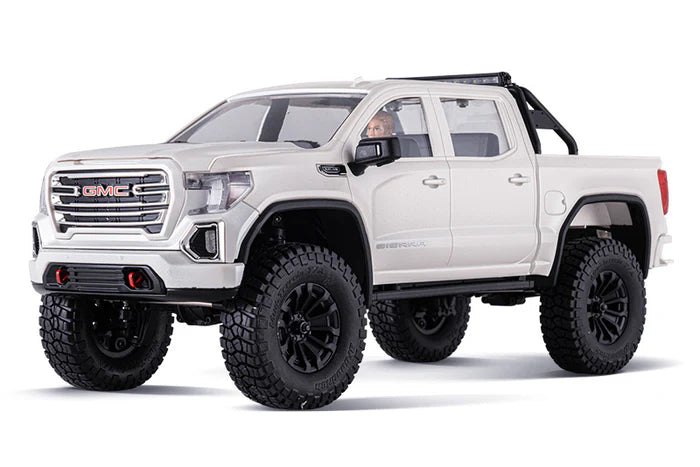 FMS FCX18S 1/18 GMC Sierra S RTR Brushless Rock Crawler