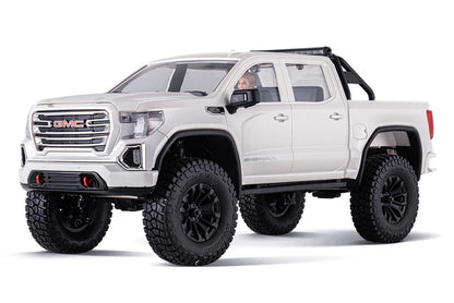 FMS FCX18S 1/18 GMC Sierra S RTR Brushless Rock Crawler