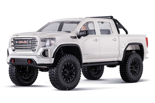 FMS FCX18S 1/18 GMC Sierra S RTR Brushless Rock Crawler