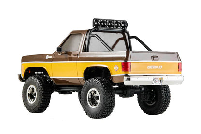 FMS FCX24 Chevrolet K5 Blazer 1/24 4WD RTR Mini Rock Crawler