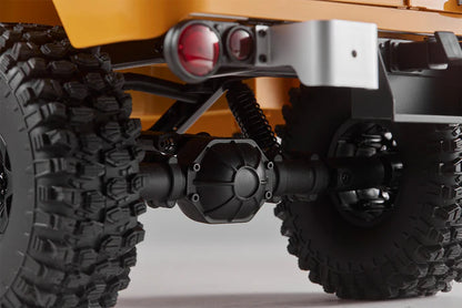 FMS Toyota FJ40 RS 1/10 Scale 4WD Brushed Rock Crawler Ready-to-Run Licensed Scale Truck