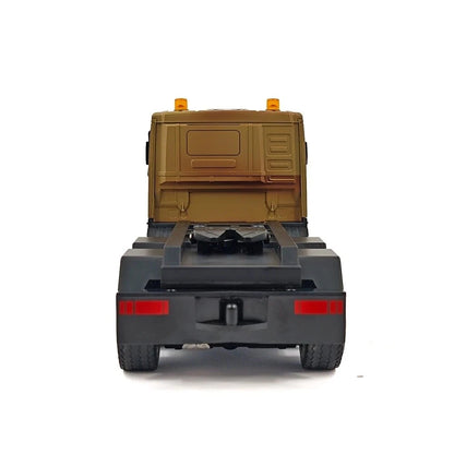 HUINA 1318 1/18 9CH Ready-to-Run RC Flatbed Trailer Truck