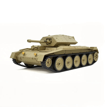 Coolbank G2078 1/16 Ready-to-Run RC Tank with Sound and Smoke Effects