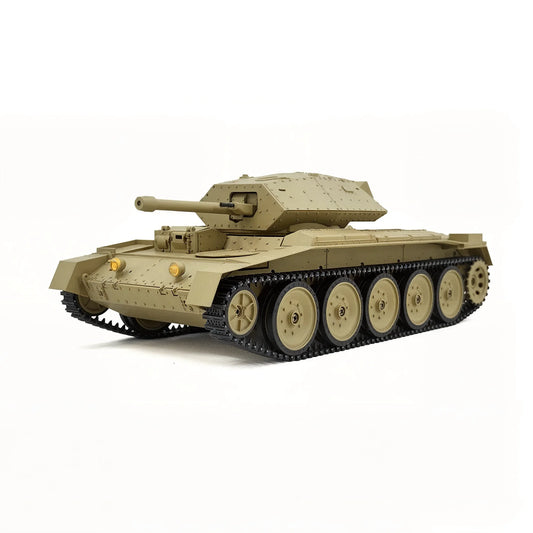 Coolbank G2078 1/16 Ready-to-Run RC Tank with Sound and Smoke Effects