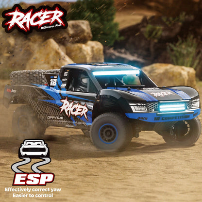 HB Toys RD1201/02/03-1 Ready-to-Run 1/12 4WD Brushless RC Rock Crawler and Short Course Truck