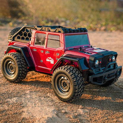 SCY The Link Vintage 1/16 4WD Brushless RTR Extreme High-Speed Off-Road Truck