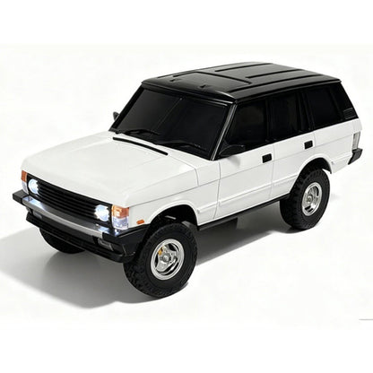 LDRC 18401 PRO 1/18 4WD Brushless Rock Crawler Ready to Run with Sensored FOC System