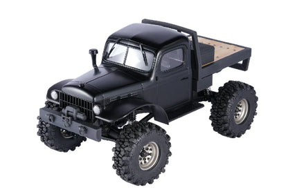 FairRC FCX24 Timberline Mod 1/24 4WD Ready-to-Run Micro Rock Crawler