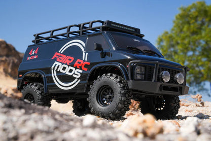 FairRC CR18P EVO V2 1/18 4WD RTR Rock Van