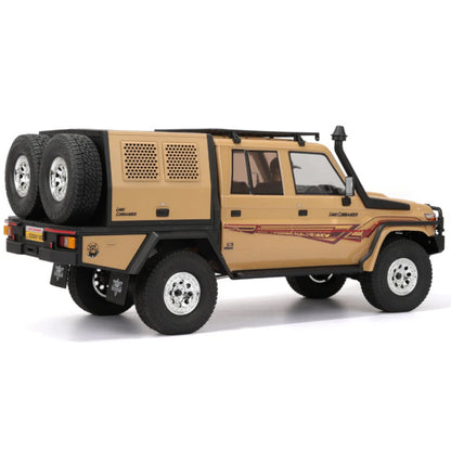 RGT EX86160 1/10 4WD RTR LC79 Land Commander Rock Crawler