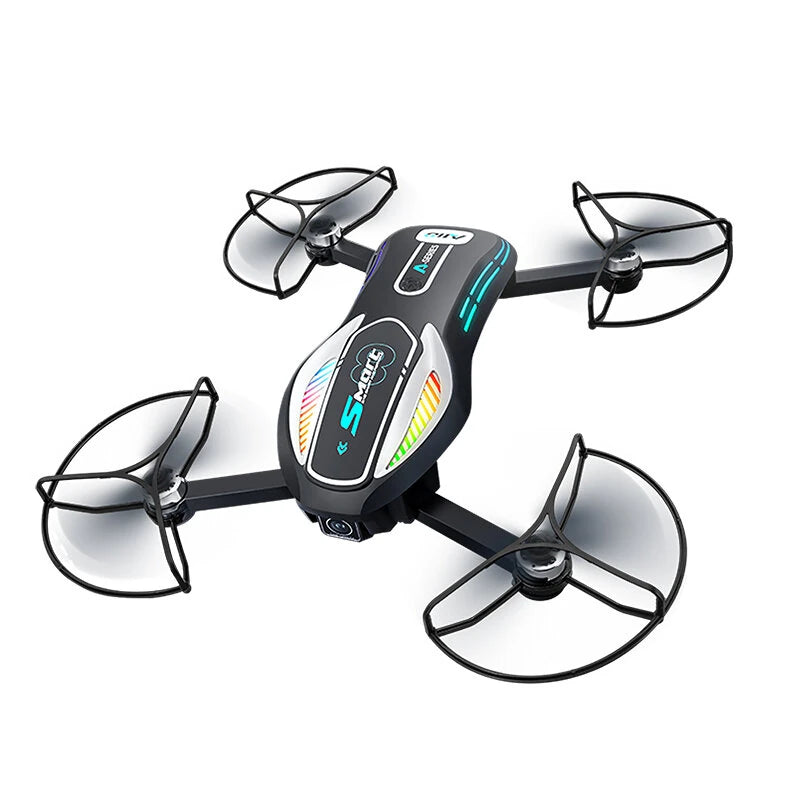 YCRC A118 WiFi FPV Pocket RC Drone Quadcopter with Adjustable Camera and Obstacle Avoidance