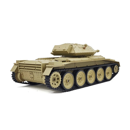 Coolbank G2078 1/16 Ready-to-Run RC Tank with Sound and Smoke Effects