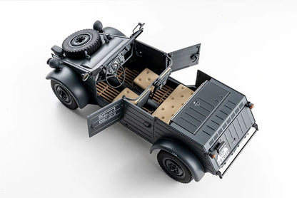 RocHobby 1/12 Type 82 Kubelwagen RTR – Scale Military-Style 4WD Crawler