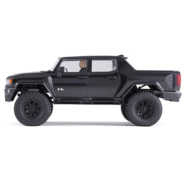 FMS FCX18 1/18 Hummer EV Pickup – 4WD Ready-to-Run