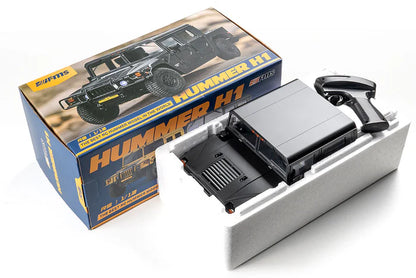 FMS 1/12 Hummer H1 Alpha RS 4WD RTR RC Crawler