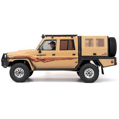 RGT EX86160 1/10 4WD RTR LC79 Land Commander Rock Crawler