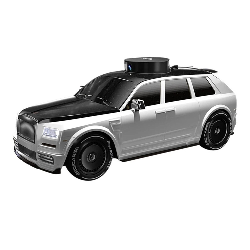 QBRC 911S 1/18 4WD RTR WiFi RC Car with 720P Retractable HD Camera