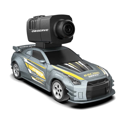 JJRC C8827 PRO 1/43 4WD Q-Version WiFi App Control Mini Drift RC Camera Car