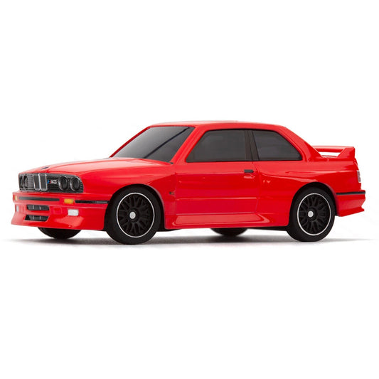 HPI Nano-TTR 1/64 RTR 1989 BMW M3 Simulation RC Car