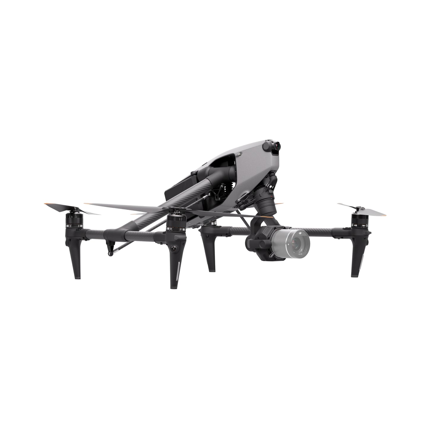 DJI Inspire 3 Professional Cinema Drone with Full-Frame 8K Camera Support and RTK Positioning