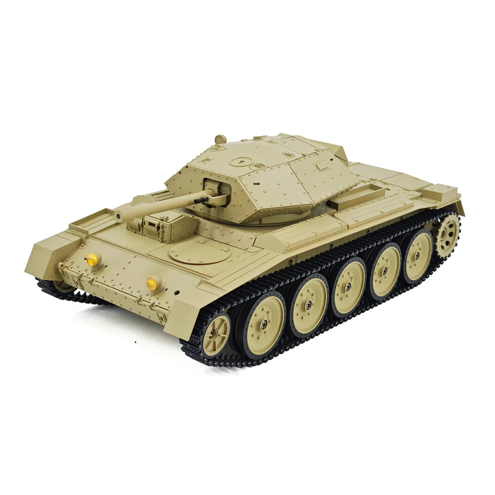 Coolbank G2078 1/16 Ready-to-Run RC Tank with Sound and Smoke Effects