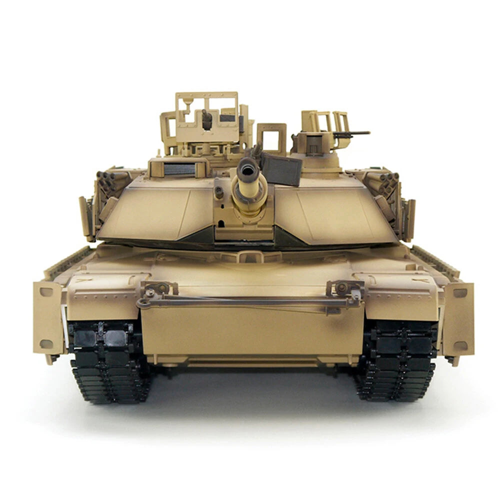 Tongde M1212 M1A2 SEP TUSK II Abrams 1/16 Ready-to-Run RC Battle Tank