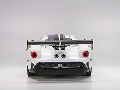 Tamiya 1/10 Ford GT Mk II TT-02 4WD RC Car Kit