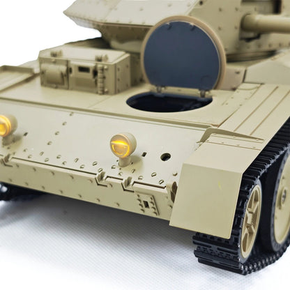 Coolbank G2078 1/16 Ready-to-Run RC Tank with Sound and Smoke Effects