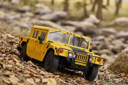 FMS 1/12 Hummer H1 Alpha RS 4WD RTR RC Crawler